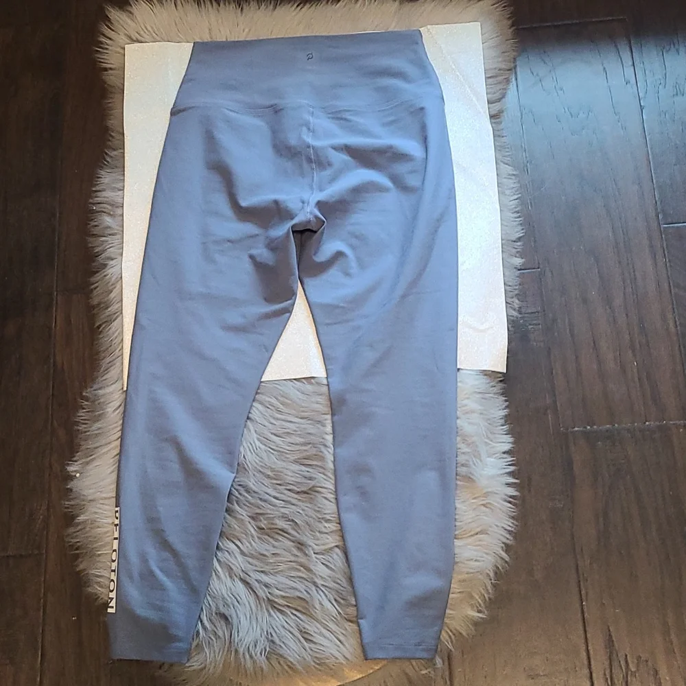 People cadence hi-rise legging light blue - Picture 3 of 8